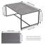 Deivion Stone Top Single Coffee Table-1517939893
