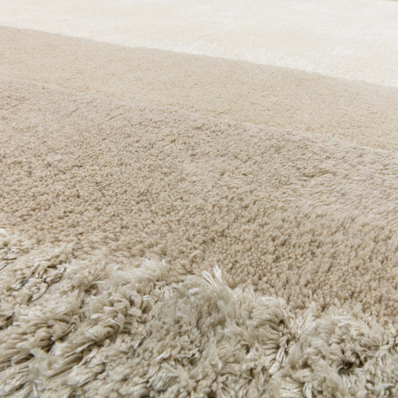 Francisca Hand Tufted Rug, Oval 160 x 230 cm