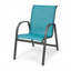Windward Outdoor Ocean Breeze Arm Chair-164419992