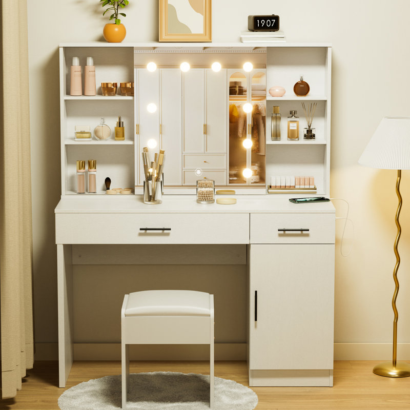 Alliette Vanity