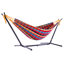 Double Classic Hammock with Stand-42458906-42458913-100935780