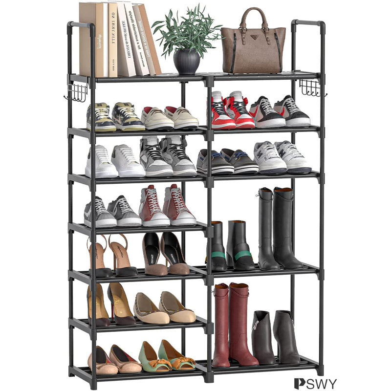 20 Pair Shoe Rack