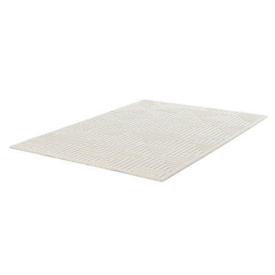 Bousquet Geometric Area Rug
