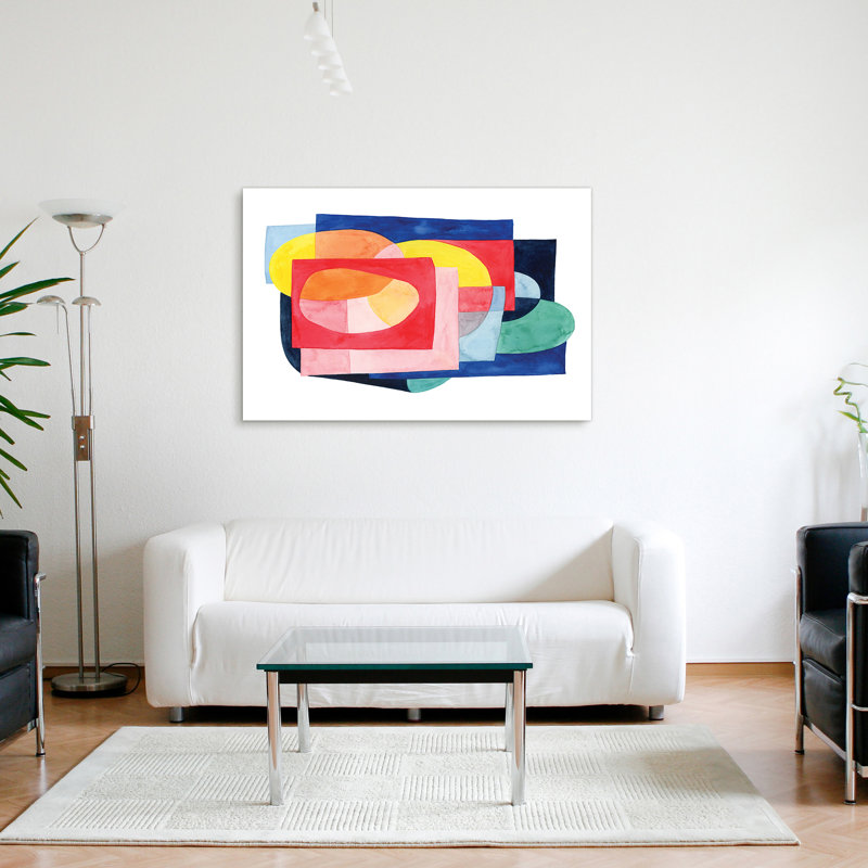 «Launder II», reproduction d'art sur verre