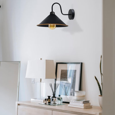 Armed Sconce