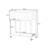 Patio 35.4''X17.7''X37.4'' Mini Wood Cold Frame-113696064