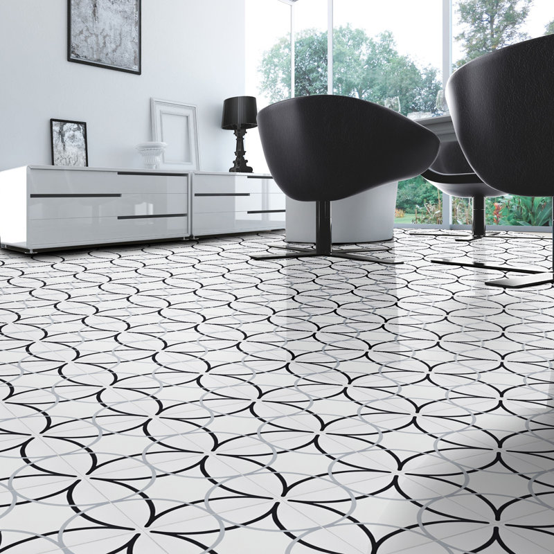 Sebta 8 in. x 8 in. Tile