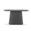 Decie 140cm Stone Top Console Table