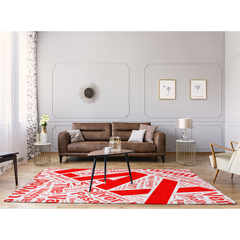 Chenille Indoor Rug, Rectangle 8' x 10'