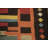 Geometric Kilim Wool Oriental Runner Rug 3x13