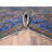 Tomiya One-of-a-Kind 9'7" X 13'9" New Age Wool Area Rug Blue