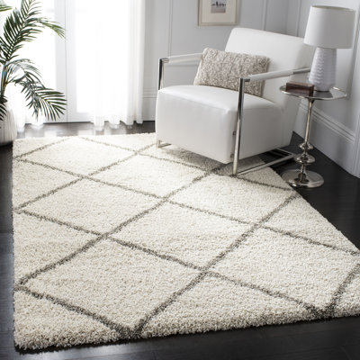 Hudson Geometric Area Rug