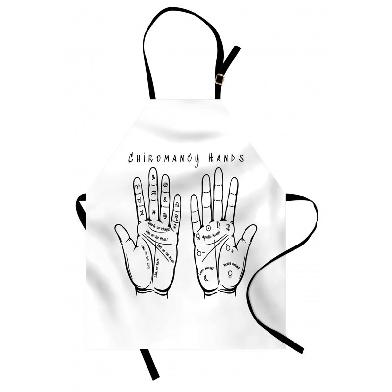 Bib Apron