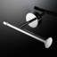 Duemilla Wall Mounted Toilet Paper Holder