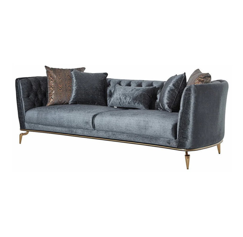 Pavilion Sofa, Green