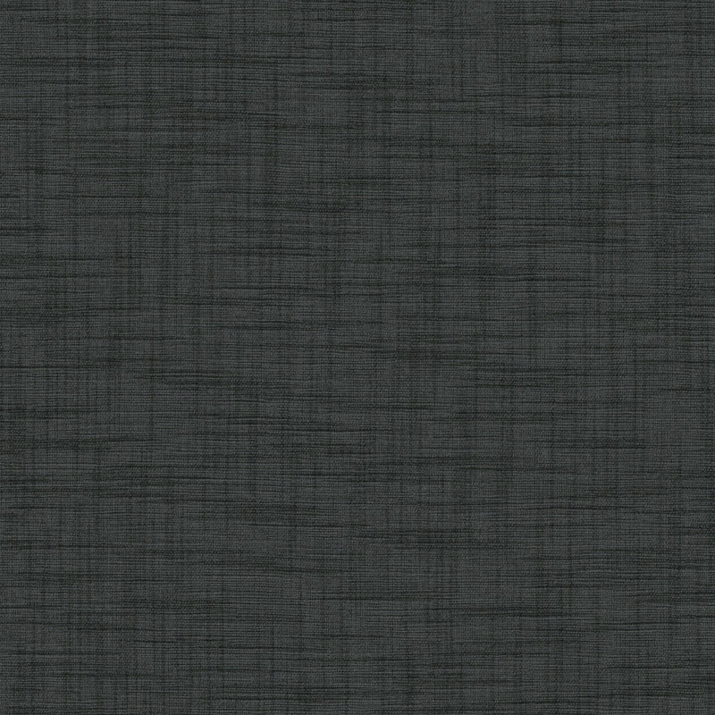 Abigail Ahern Weathered Linen 10m x 52cm Textured Matte Wallpaper Roll, Blue