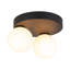 Matusow Glass Flush Mount-1406764653