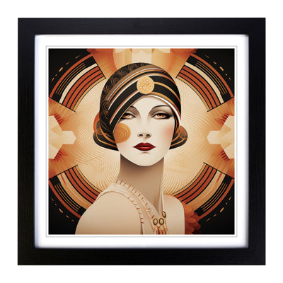 Single Picture Frame Print on Wood