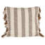 Cotton Throw Square Pillow Cover & Insert