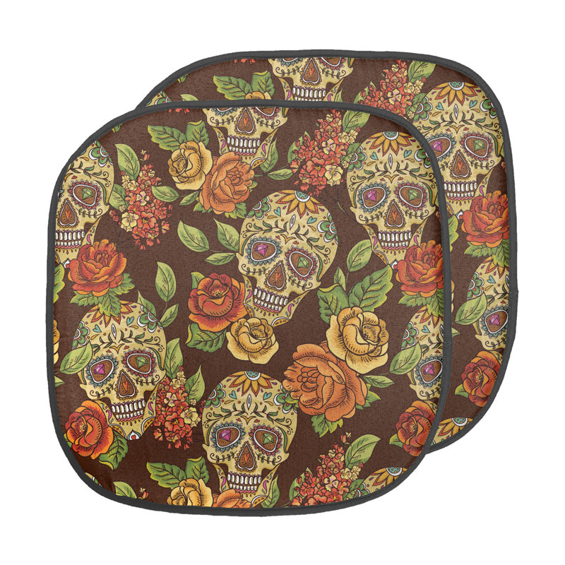 Outdoor 1.38'' Dining Chair Seat Cushion