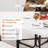 Elijay 8 - Person Patio Dining Set Square Table-2006819709