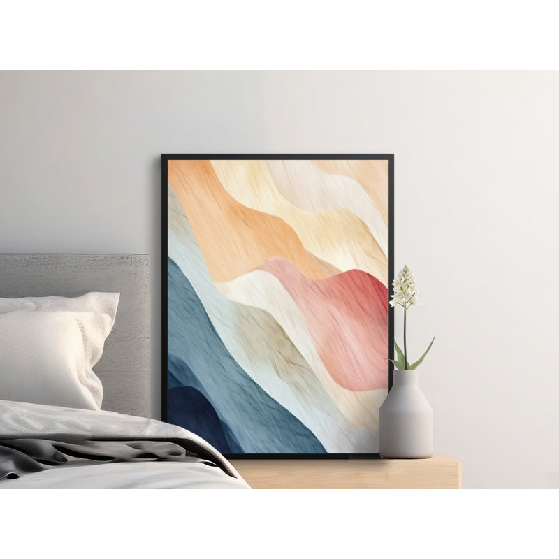 Waddington No Frame Print, 24x32