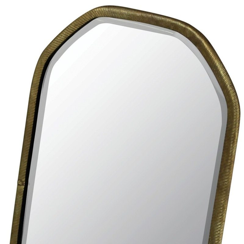 Jenner Metal Flat Mirror