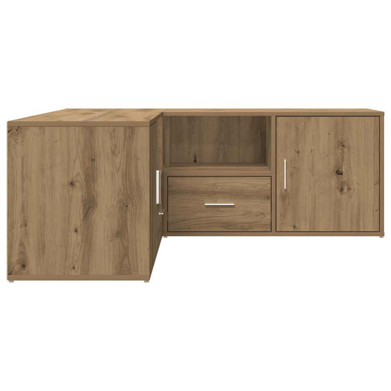 Bookcase, Artisian Oak
