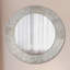 Huldar Glass Flat Wall Mirror-351570205-351570298