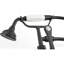 Robinet de baignoire à fixation sur comptoir British Téléphone (P0341) par Strom Living-99222653