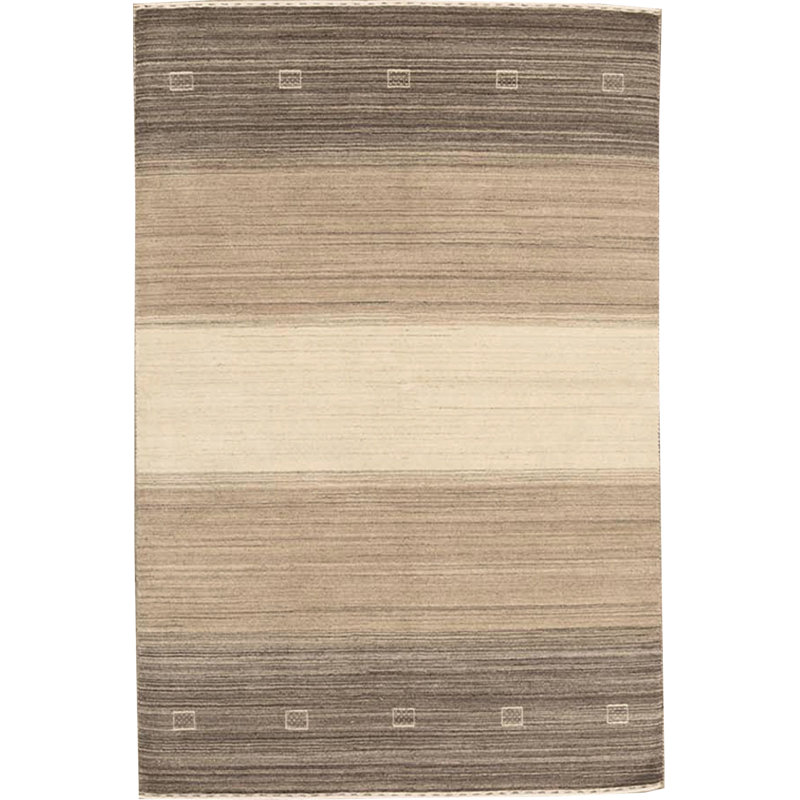 Tapis naturel de haute qualité noué à la main