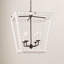 Coastal Luxe 4-Light Chandelier-60182798