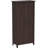 Kitchen Pantry Cabinet, Bing Cherry