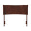 Tête de lit simple en bois Phoenix, noyer-848364176-848364177
