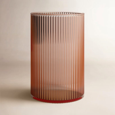 Brigida Handmade Glass Table Vase