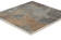 California Gold 12" x 12" Slate Field Tile in Multi