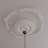 40 5/8"OD x 35 1/2"ID x 2 5/8"W x 7/8"P Shell Ceiling Ring Kit-88033651