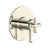 Polished Nickel