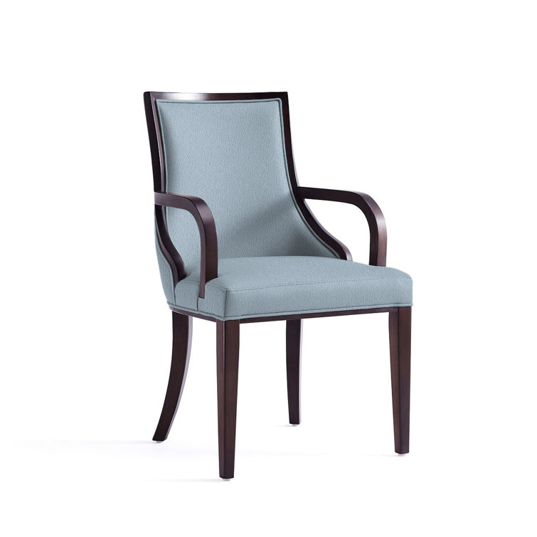 Elianys 18.5'' H Upholstered Beech Armchair
