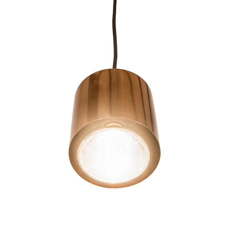 Cilindro Dedal 1 - Light Pendant