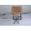 Foldable Saucer Chair XL, Plush Faux Fur Lounge Chair, Portable Accent Seat for Living Room, Dorm, Bedroom, Non-Slip Base, Comfortable Fluffy Circle Floor Chair for Adults and Teens-1232139667