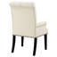 Chaise rembourrée Vaughn