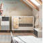 Kamren 3 Cot Bed