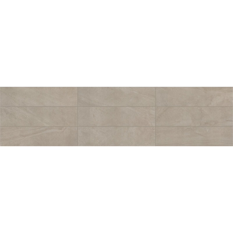Carrelage de sol en porcelaine émaillée 6 x 24 Daltile Wanderwise (16 pièces par carton) (16,10 pieds carrés par carton)