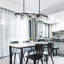 Lustre suspendu en cristal 8 lumières Frank-1683457616