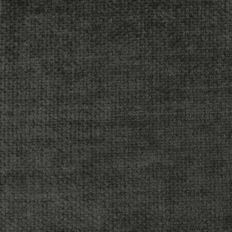 Solid Chenille | Presley Fabric_PRESLEY, Charcoal