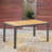 Starr Rectangular Outdoor Dining Table-111697553