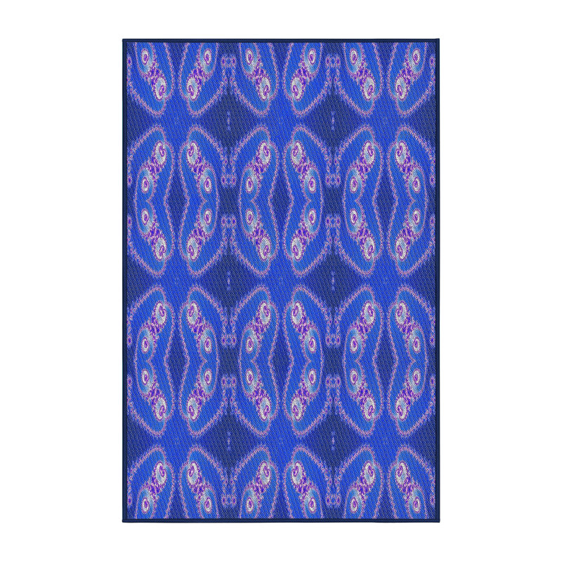 Indoor Rug, Rectangle 5' x 7'