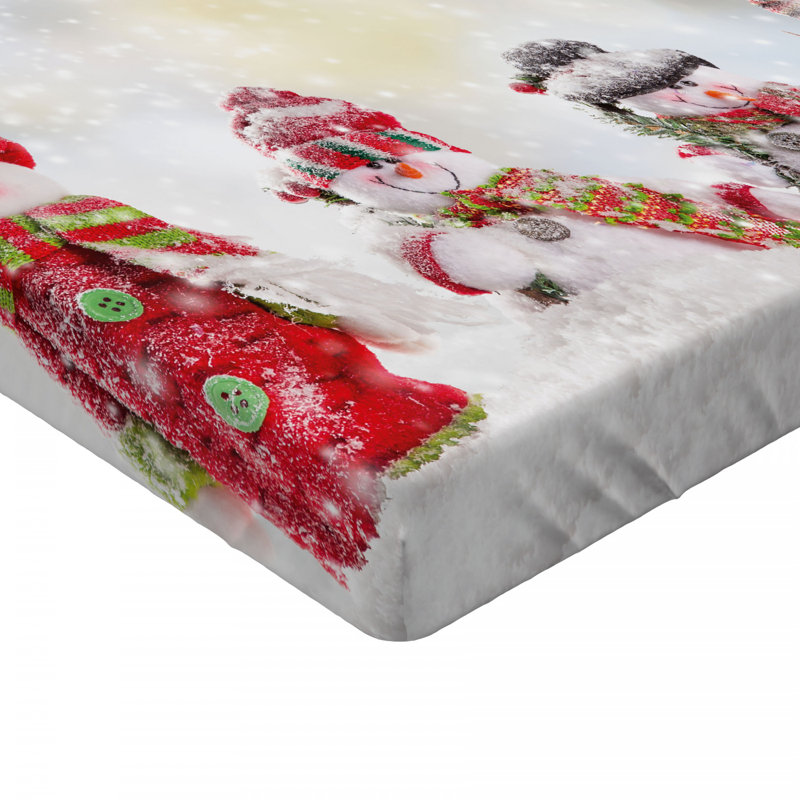 Microfiber Fitted Sheet, Twin XL Fitted Sheet