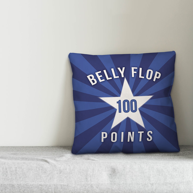 Outdoor Throw Pillow